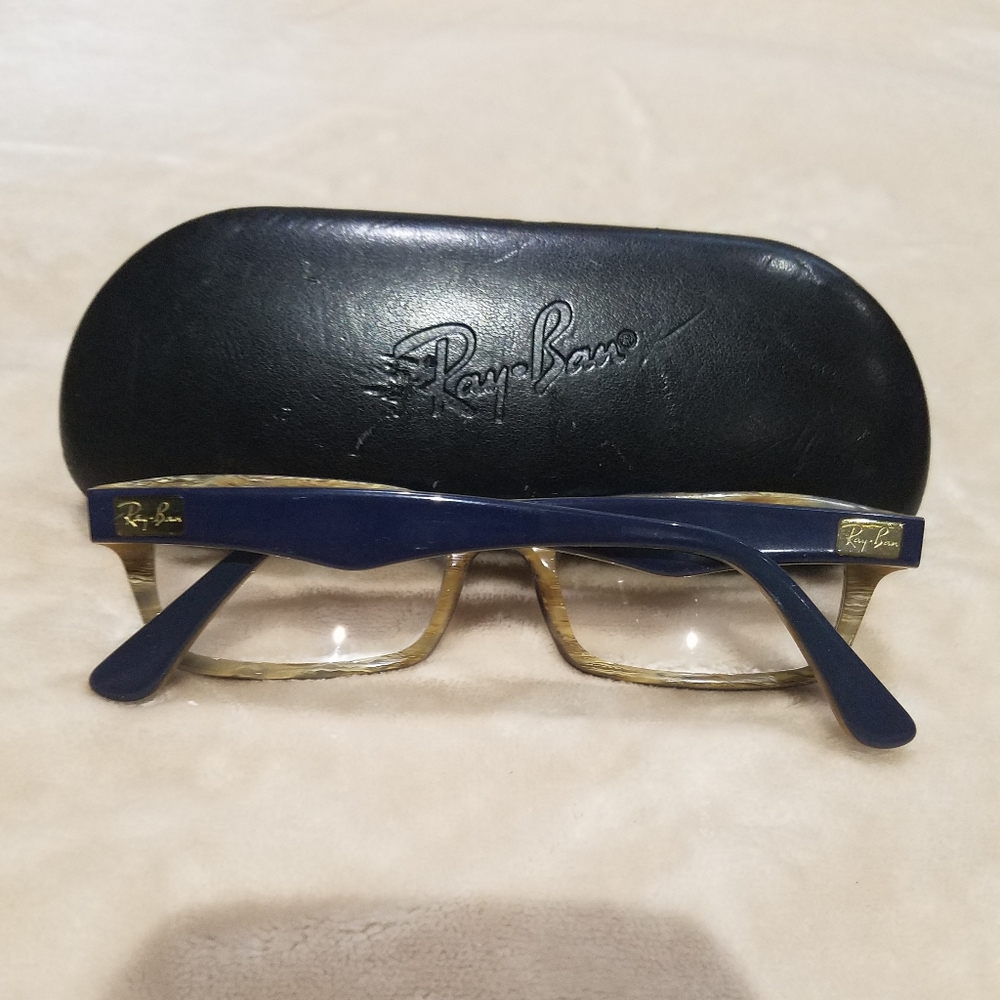 Blue Ray-ban - Picture 8 of 11